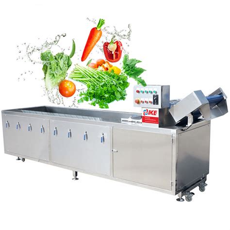 Vegetable washing machine, Vegetable food cleaning .